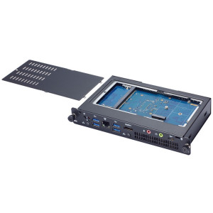 Axiomtek OPS530 Open Pluggable Specification (OPS) Digital Signage Player 